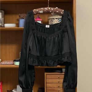 Sunday Best blouse size S